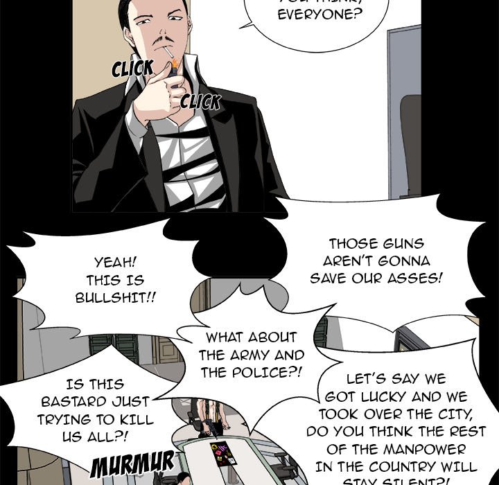 The Actor The Actor EP 8 - Toomics page 17 - 