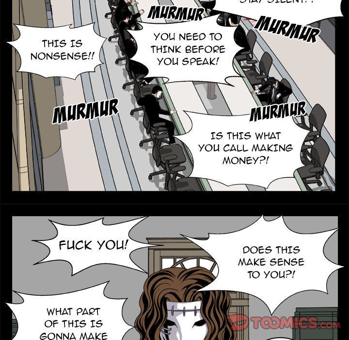 The Actor The Actor EP 8 - Toomics page 18 - 