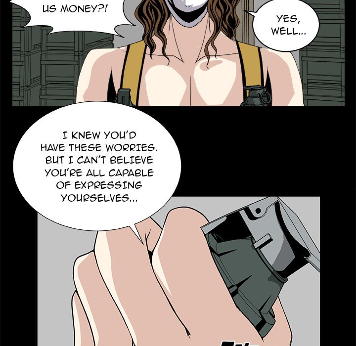 The Actor The Actor EP 8 - Toomics page 19 - 