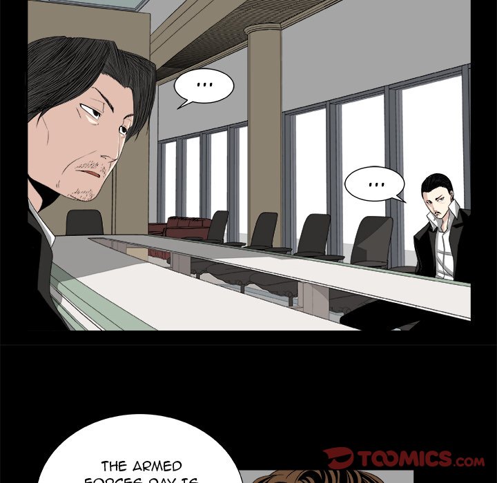 The Actor The Actor EP 8 - Toomics page 22 - 