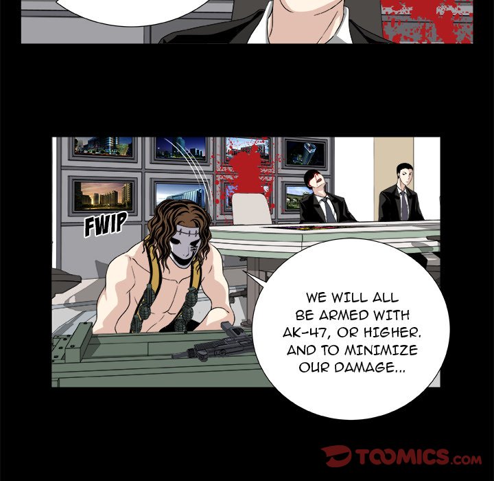 The Actor The Actor EP 8 - Toomics page 26 - 