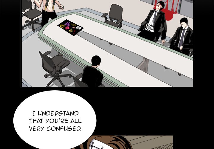 The Actor The Actor EP 8 - Toomics page 4 - 