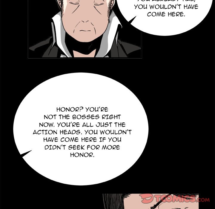 The Actor The Actor EP 8 - Toomics page 34 - 