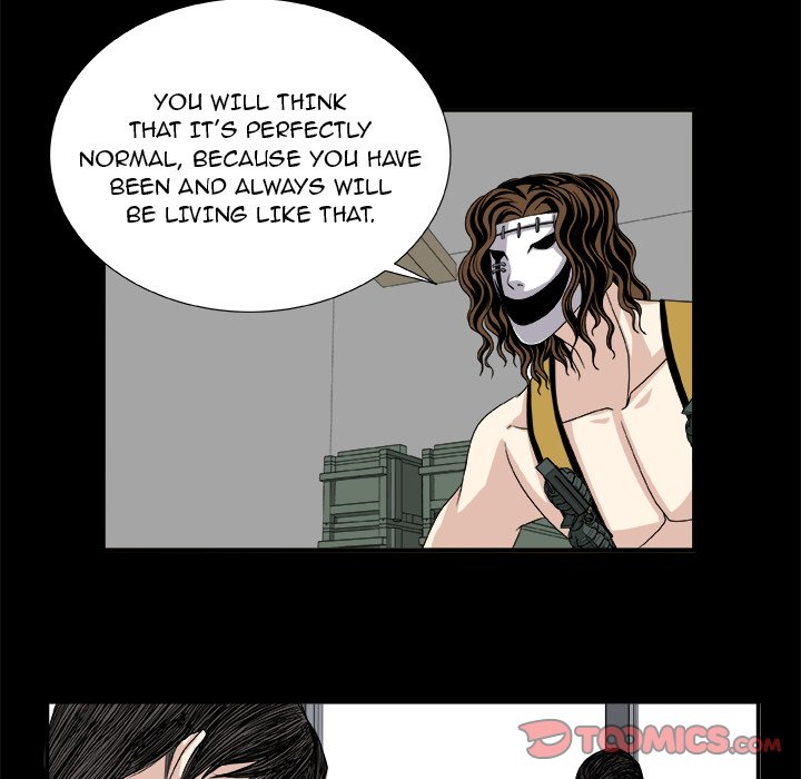 The Actor The Actor EP 8 - Toomics page 38 - 