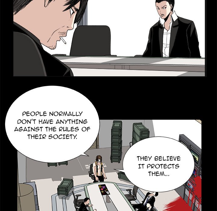 The Actor The Actor EP 8 - Toomics page 39 - 