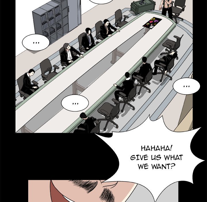 The Actor The Actor EP 8 - Toomics page 44 - 