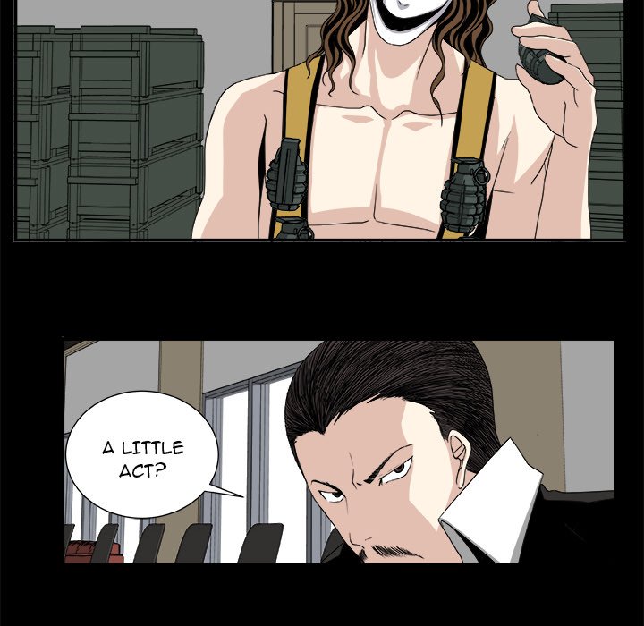 The Actor The Actor EP 8 - Toomics page 49 - 
