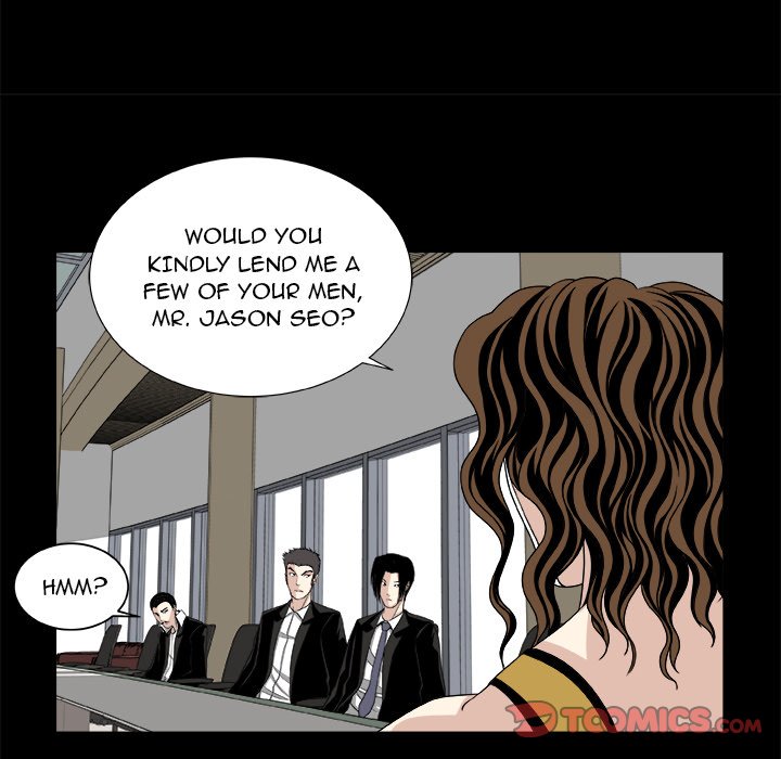 The Actor The Actor EP 8 - Toomics page 50 - 