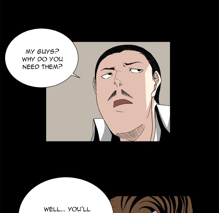 The Actor The Actor EP 8 - Toomics page 51 - 