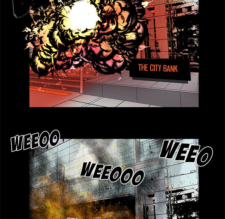 The Actor The Actor EP 8 - Toomics page 57 - 