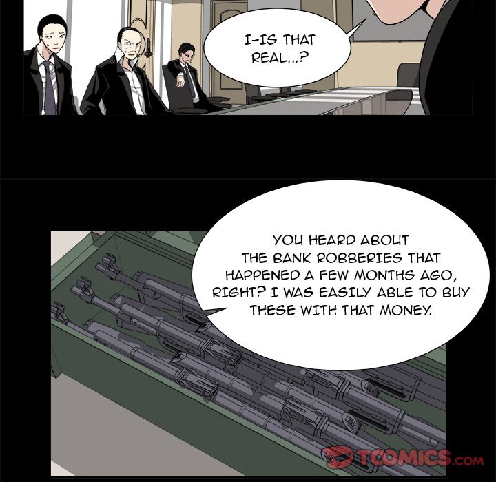 The Actor The Actor EP 8 - Toomics page 10 - 