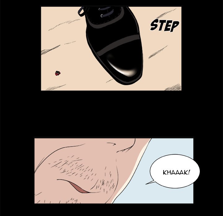 The Actor The Actor EP 9 - Toomics page 11 - 