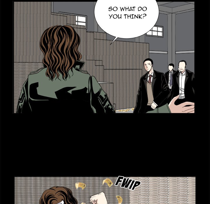The Actor The Actor EP 9 - Toomics page 21 - 