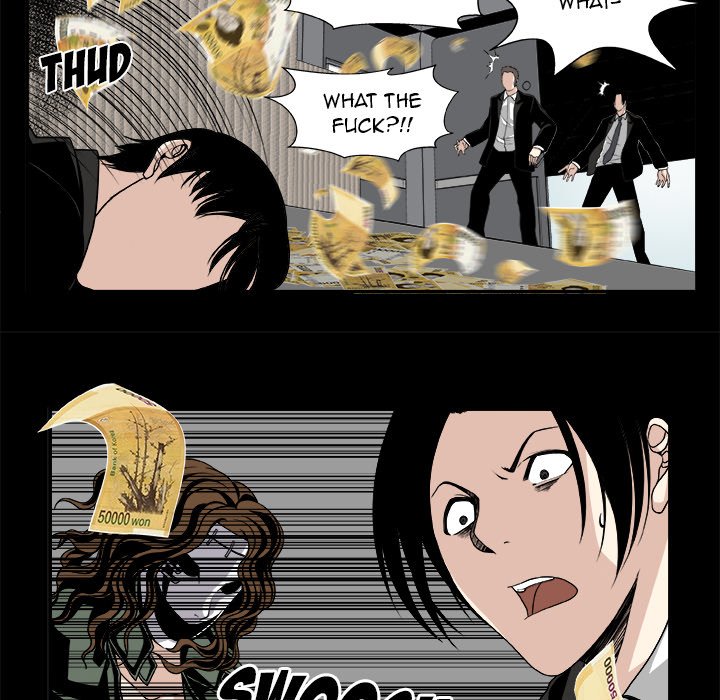 The Actor The Actor EP 9 - Toomics page 35 - 