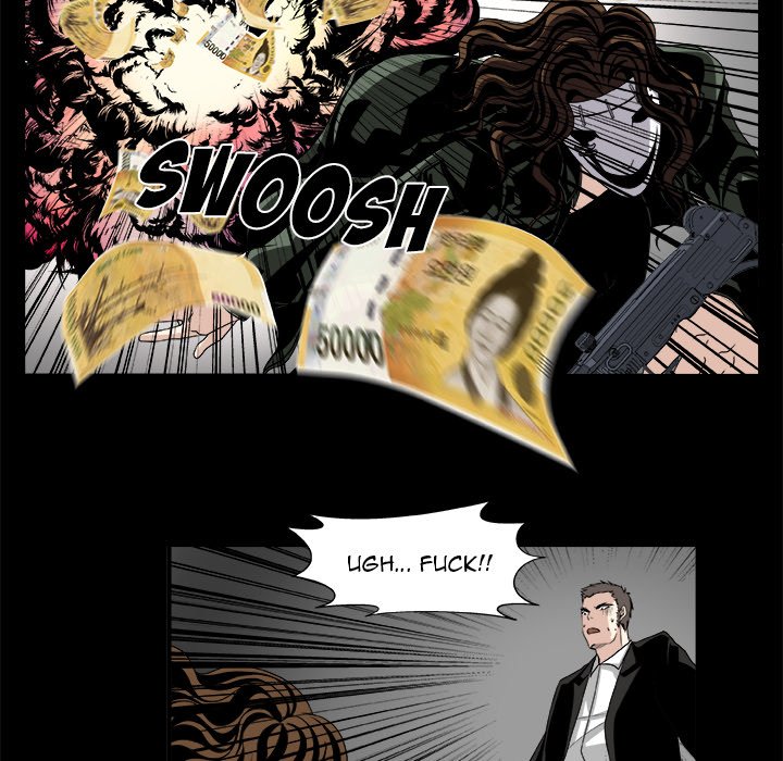 The Actor The Actor EP 9 - Toomics page 40 - 