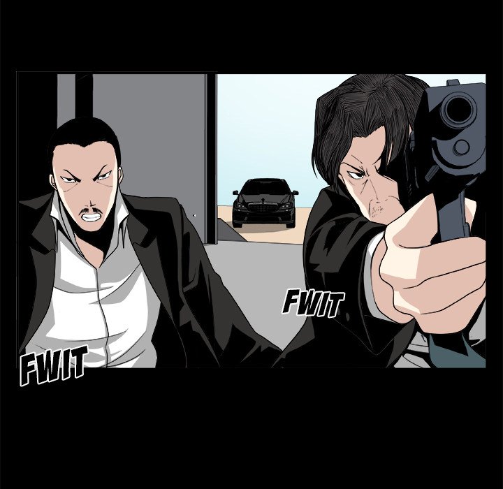 The Actor The Actor EP 9 - Toomics page 50 - 