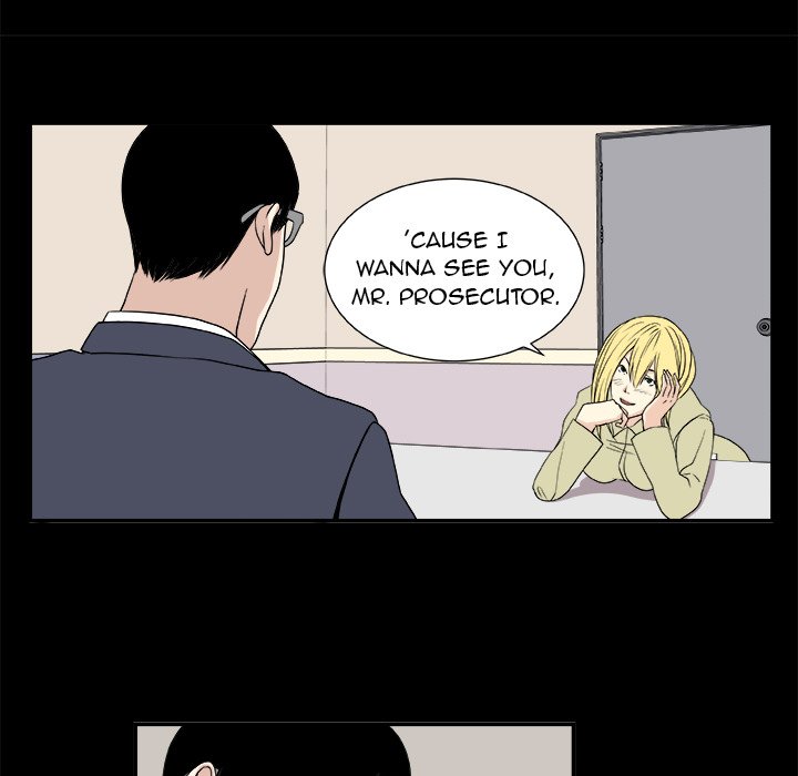 The Actor The Actor EP 9 - Toomics page 56 - 
