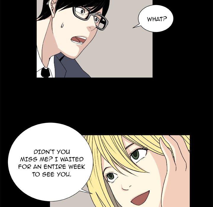 The Actor The Actor EP 9 - Toomics page 57 - 
