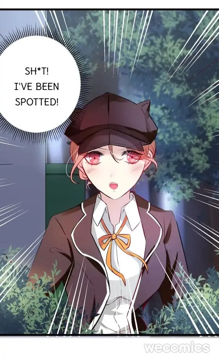 Read The Adorable Vampire chapter 1 image 22 on Lezhin