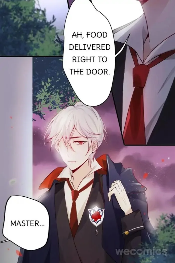 Read The Adorable Vampire chapter 1 image 24 on Lezhin
