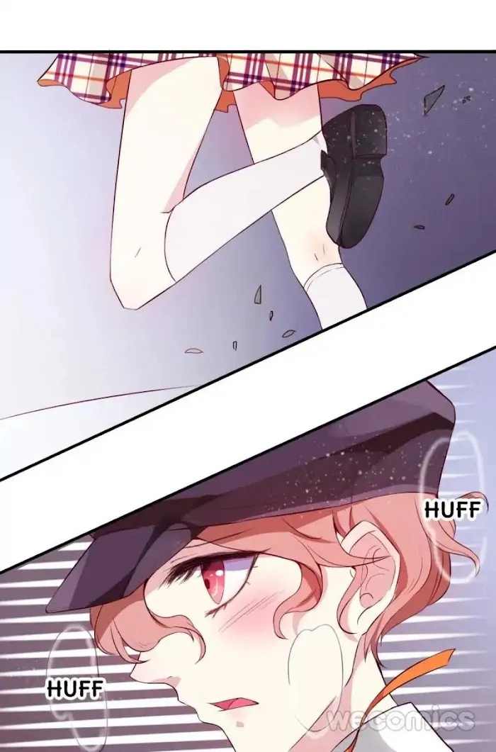 Read The Adorable Vampire chapter 1 image 27 on Lezhin