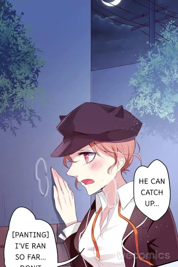 Read The Adorable Vampire chapter 1 image 28 on Lezhin