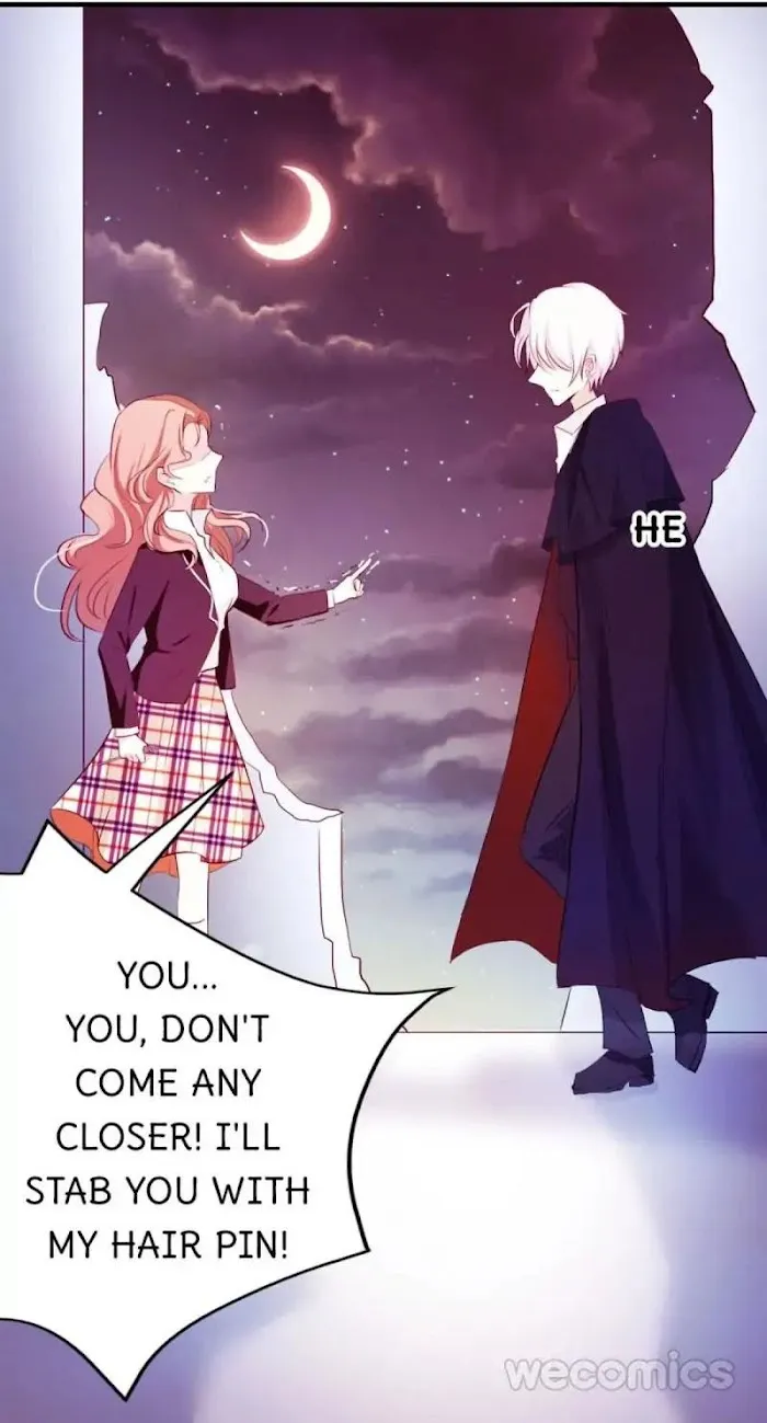 Read The Adorable Vampire chapter 1 image 41 on Lezhin