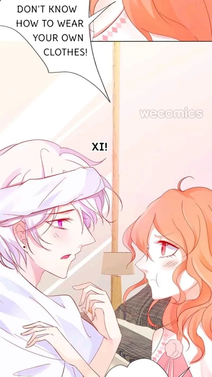 Read The Adorable Vampire chapter 10 image 13 on Lezhin