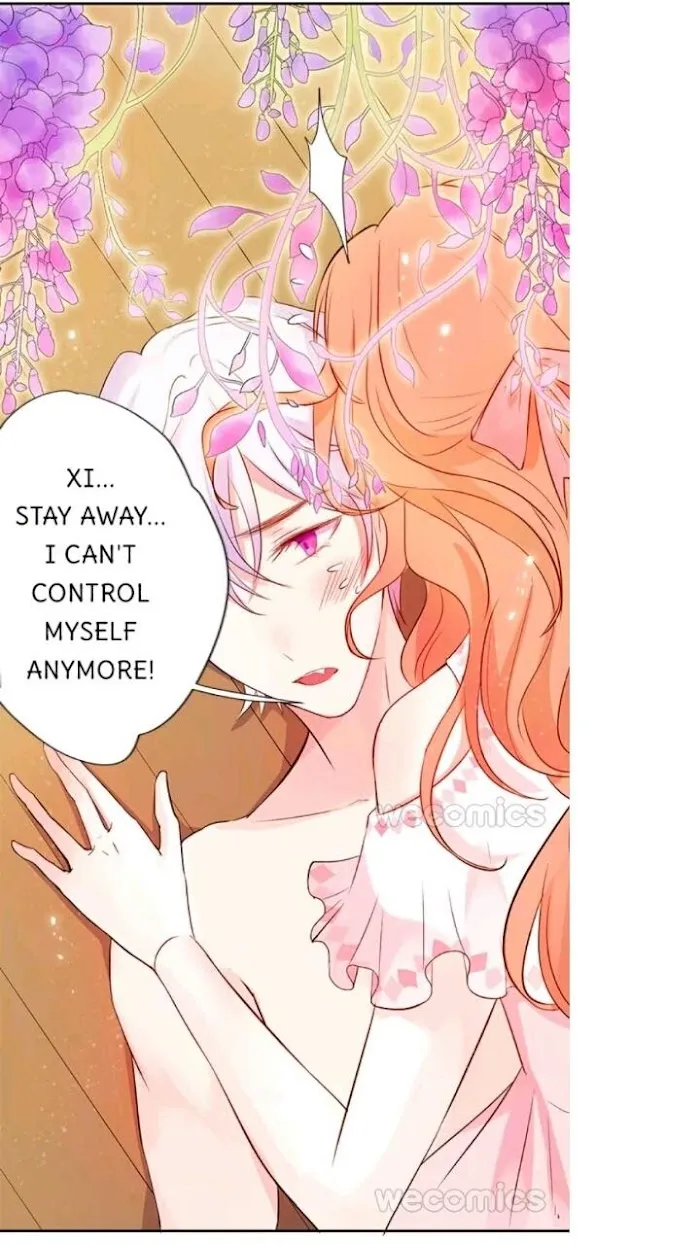 Read The Adorable Vampire chapter 10 image 15 on Lezhin