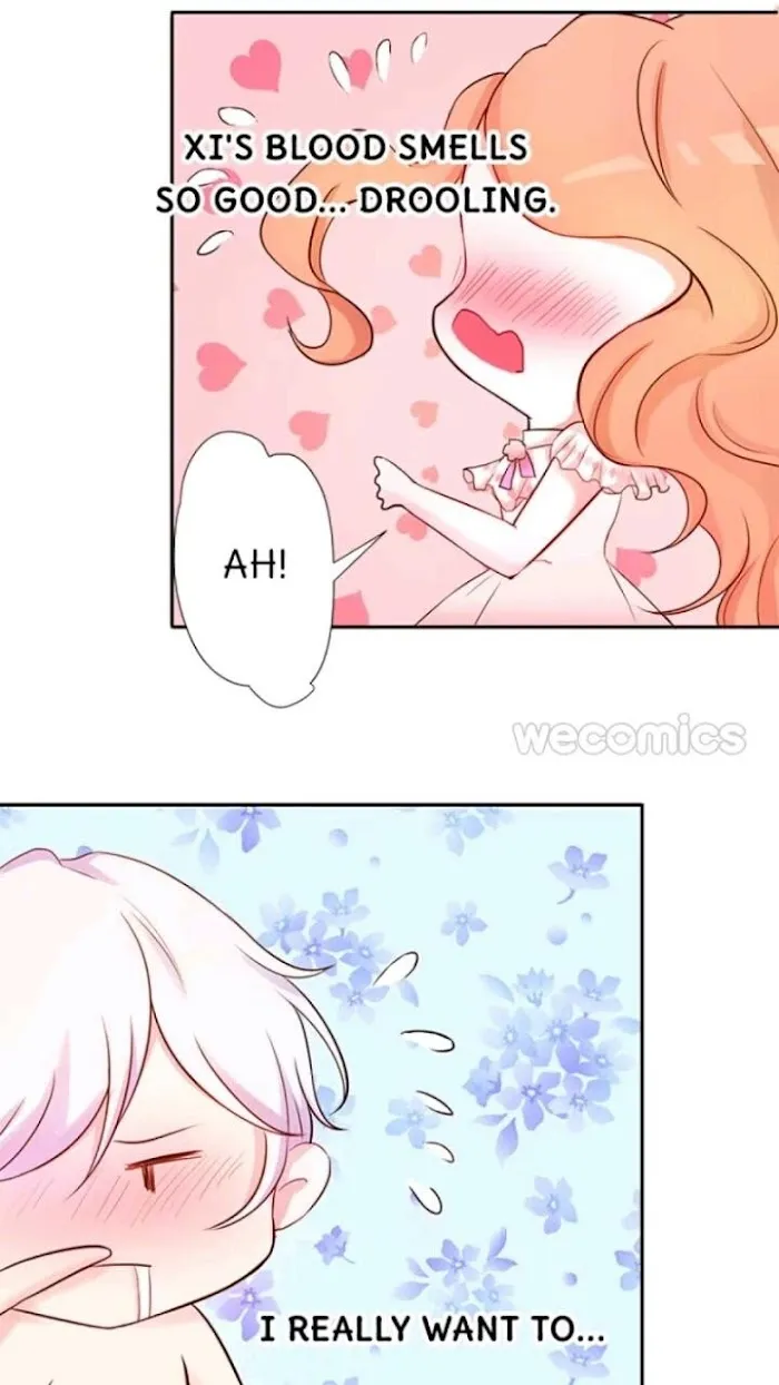Read The Adorable Vampire chapter 10 image 16 on Lezhin