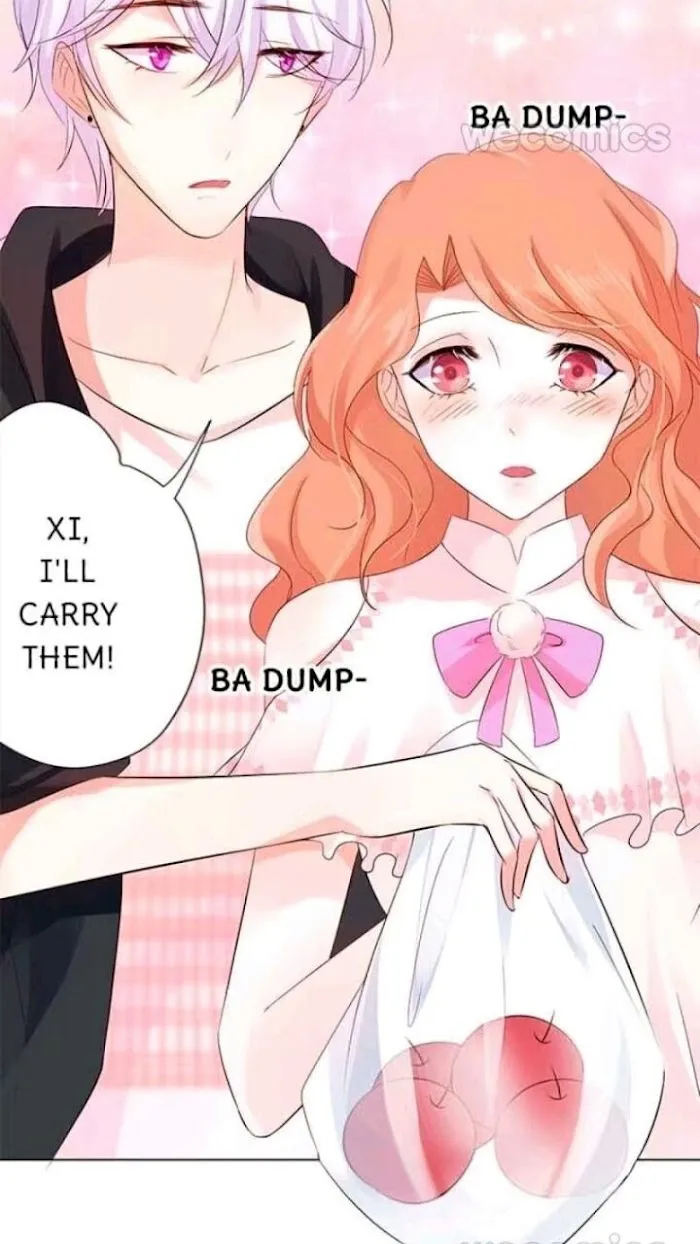 Read The Adorable Vampire chapter 10 image 21 on Lezhin