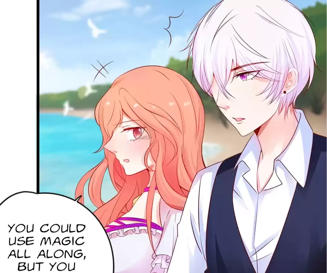 Read The Adorable Vampire chapter 100 image 32 on Lezhin