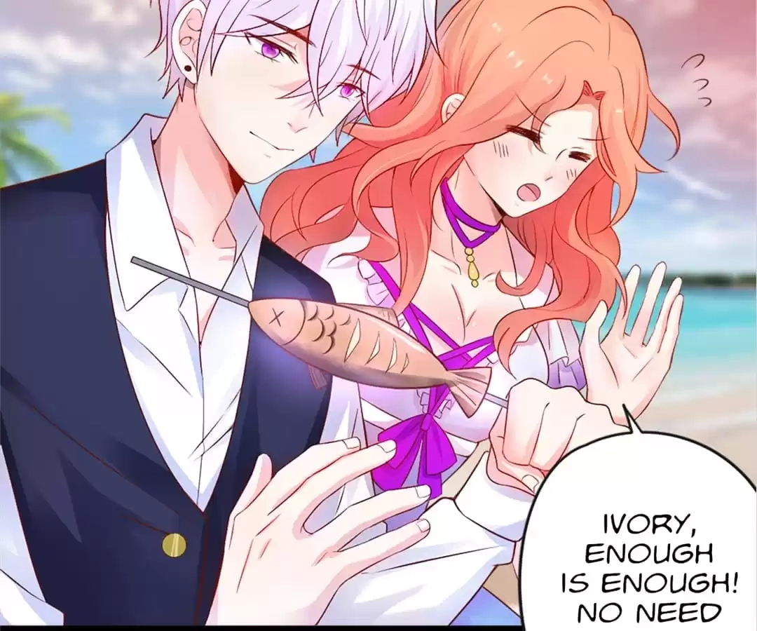 Read The Adorable Vampire chapter 100 image 44 on Lezhin