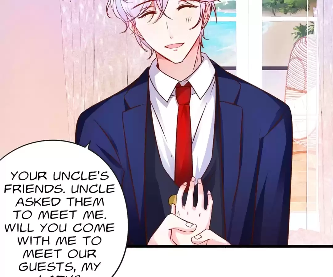 Read The Adorable Vampire chapter 101 image 40 on Lezhin