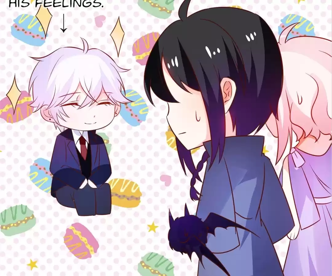 Read The Adorable Vampire chapter 103 image 12 on Lezhin