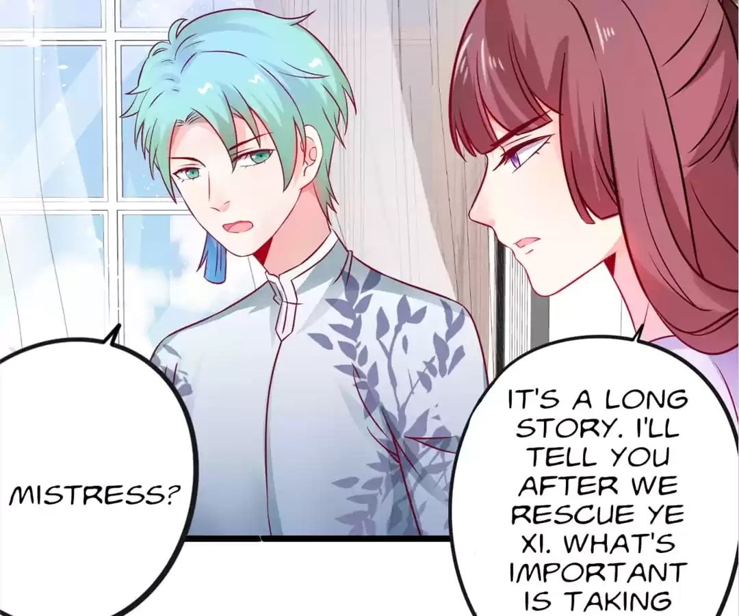Read The Adorable Vampire chapter 105 image 15 on Lezhin