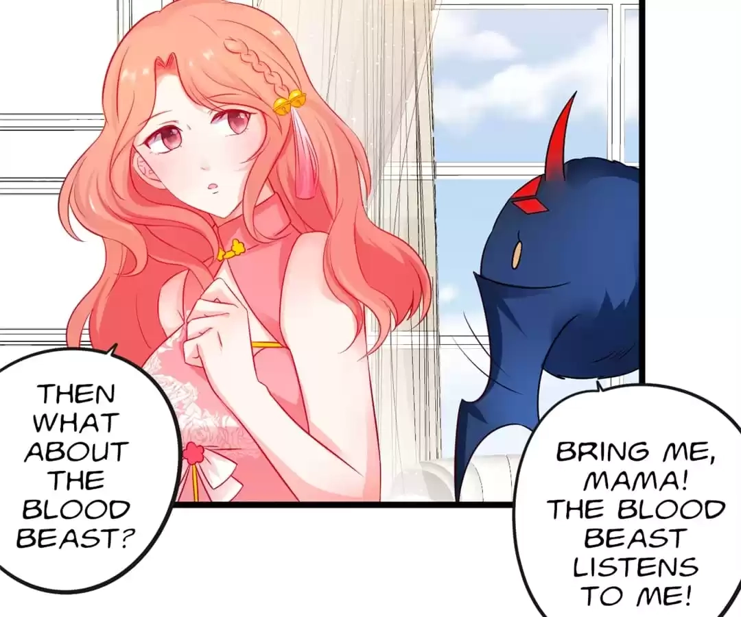 Read The Adorable Vampire chapter 105 image 23 on Lezhin