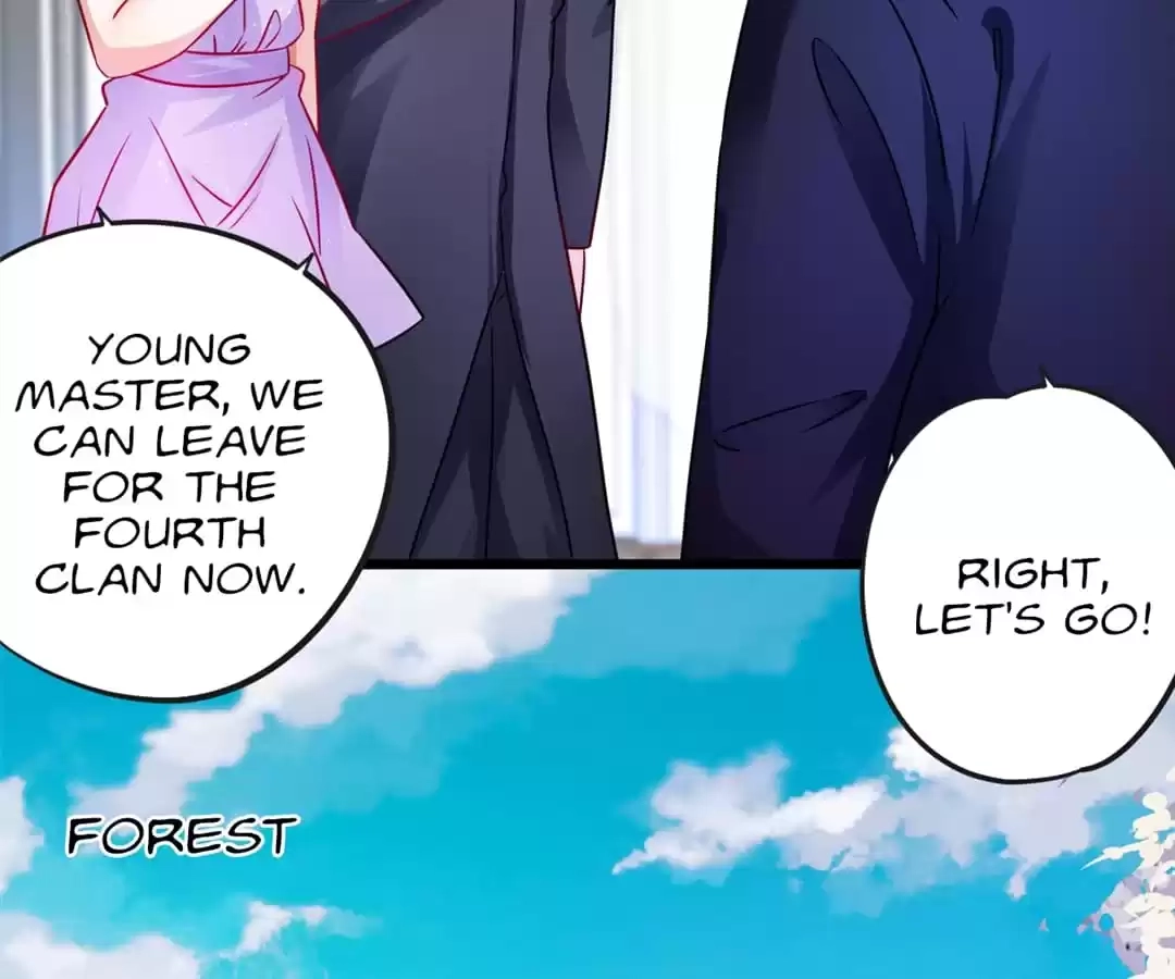 Read The Adorable Vampire chapter 105 image 34 on Lezhin