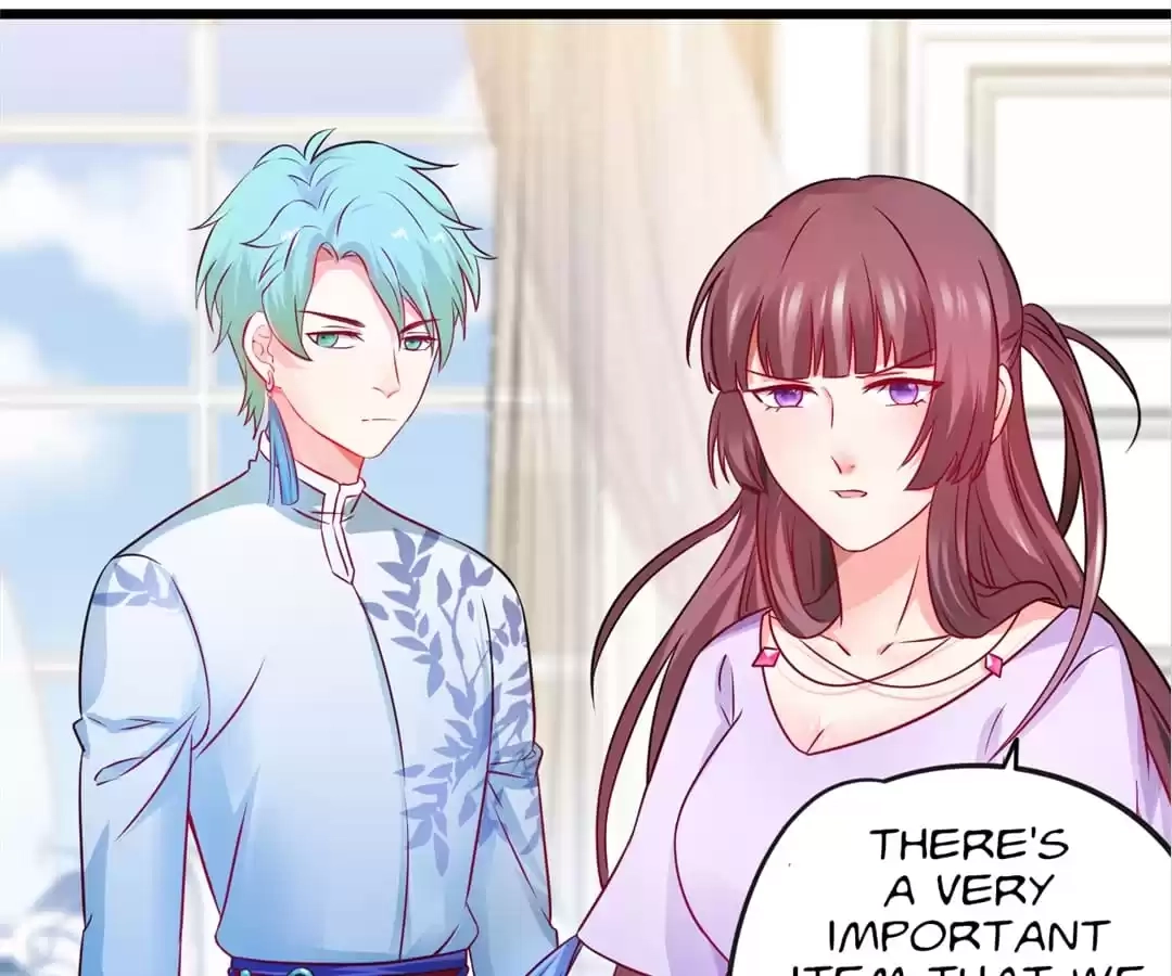 Read The Adorable Vampire chapter 105 image 6 on Lezhin