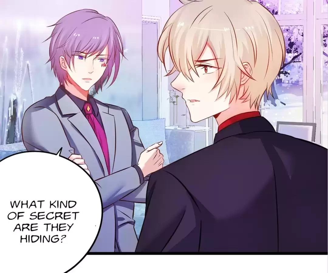 Read The Adorable Vampire chapter 106 image 106 on Lezhin
