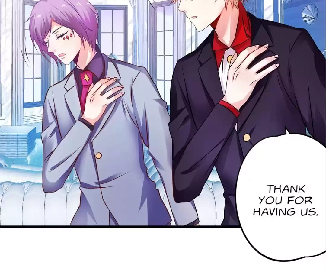 Read The Adorable Vampire chapter 106 image 58 on Lezhin