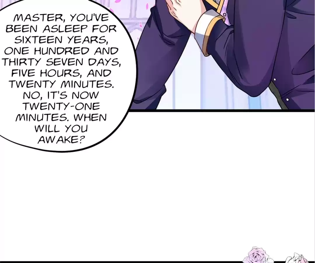 Read The Adorable Vampire chapter 106 image 8 on Lezhin