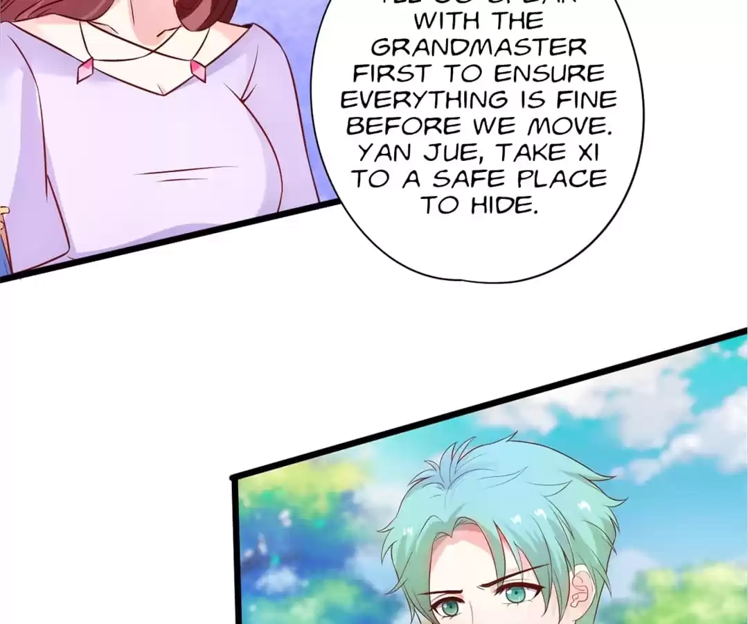 Read The Adorable Vampire chapter 107 image 32 on Lezhin