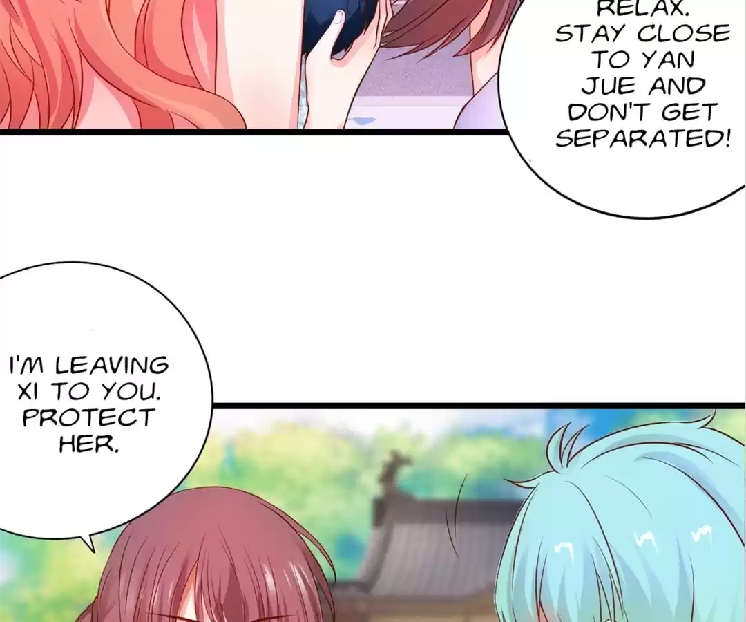 Read The Adorable Vampire chapter 107 image 35 on Lezhin