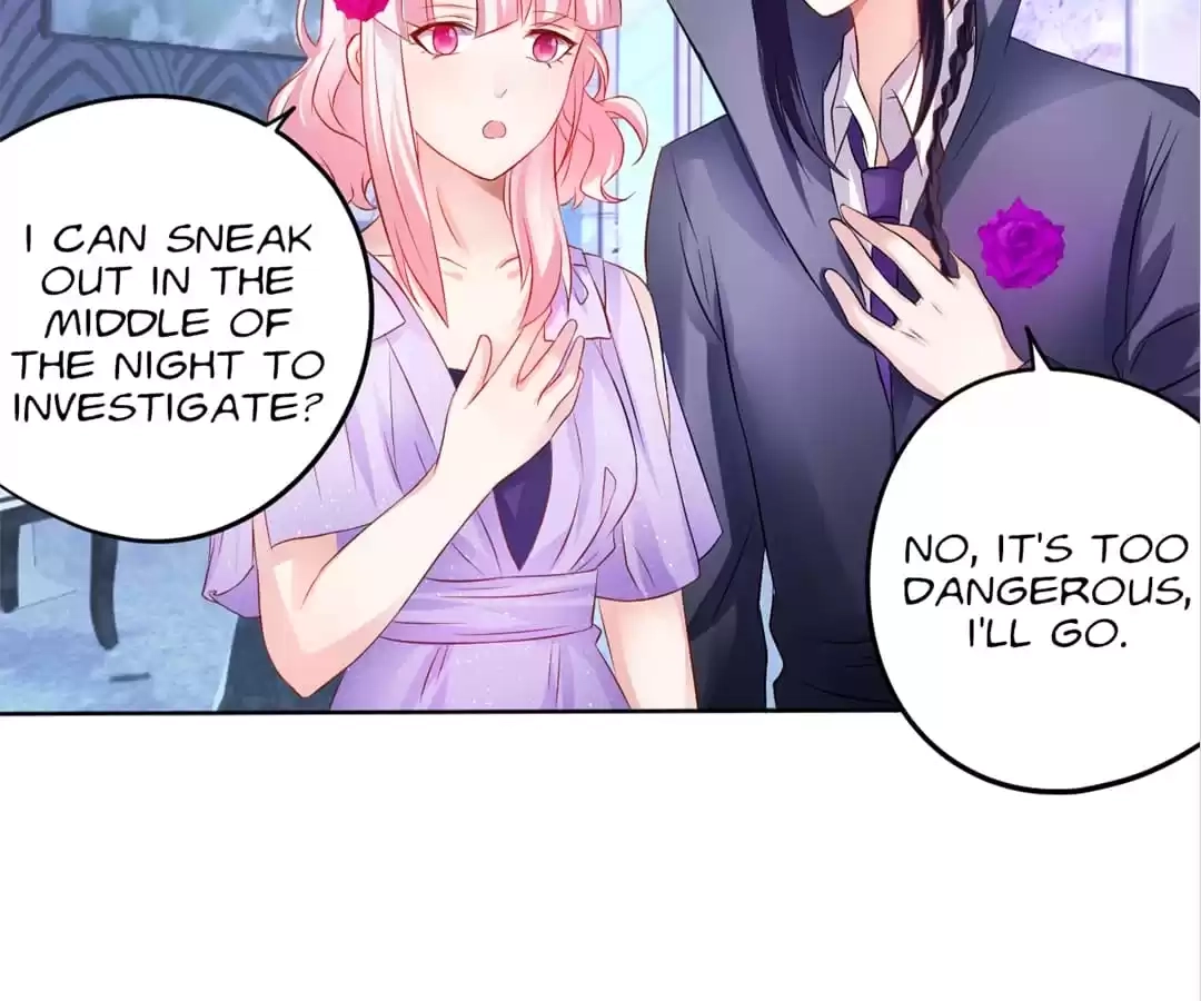 Read The Adorable Vampire chapter 107 image 94 on Lezhin