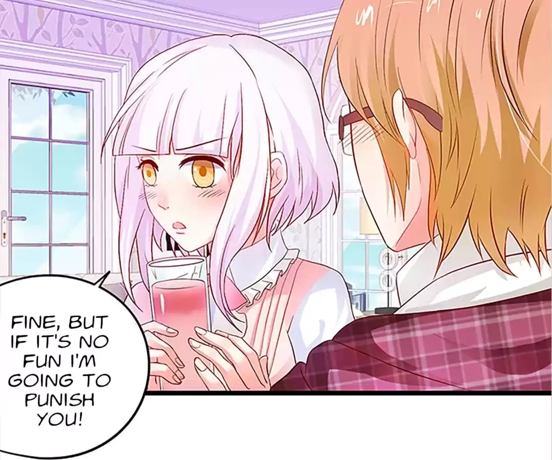 Read The Adorable Vampire chapter 108 image 14 on Lezhin
