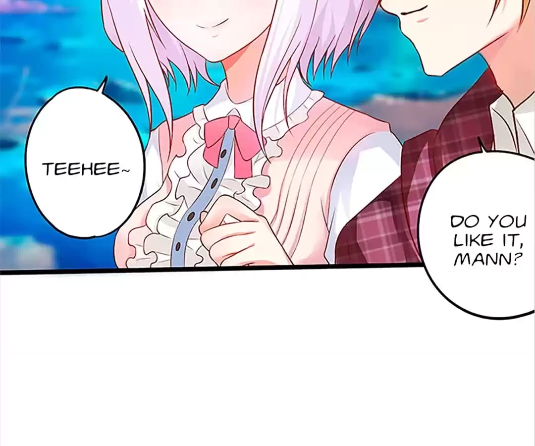 Read The Adorable Vampire chapter 108 image 36 on Lezhin
