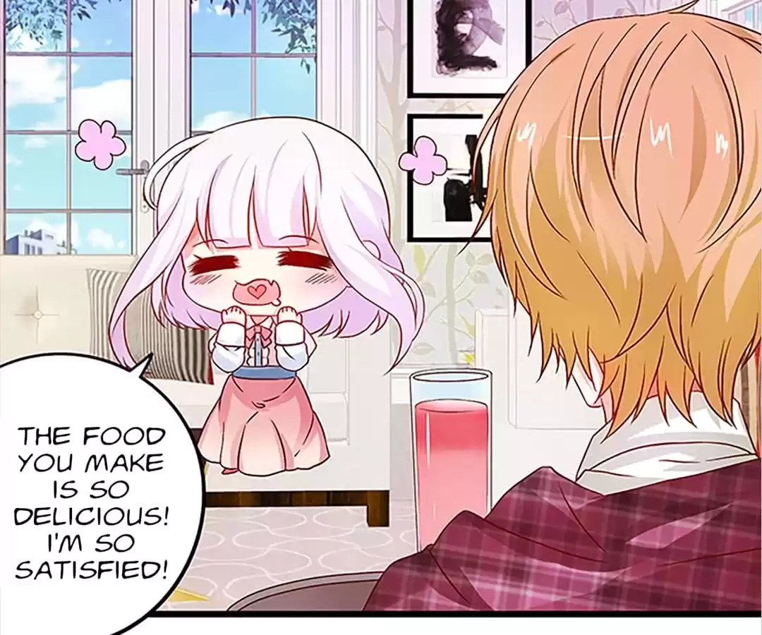 Read The Adorable Vampire chapter 108 image 4 on Lezhin