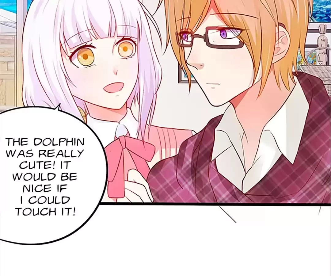 Read The Adorable Vampire chapter 108 image 54 on Lezhin