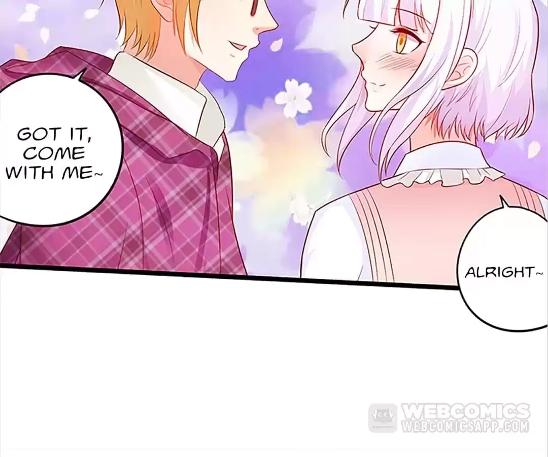 Read The Adorable Vampire chapter 108 image 57 on Lezhin
